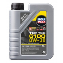 TOP TEC 6100 0W30 5L