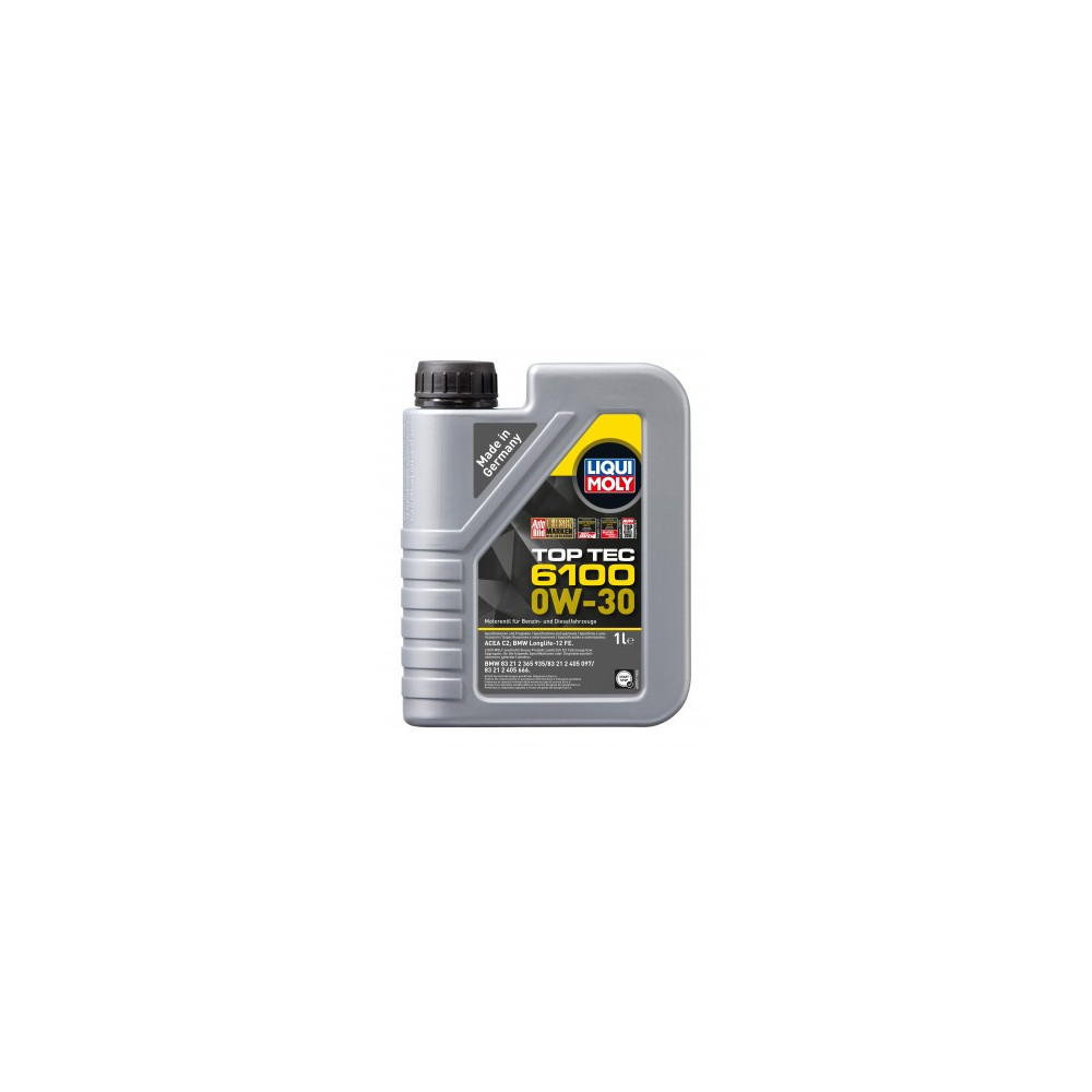 TOP TEC 6100 0W30 5L