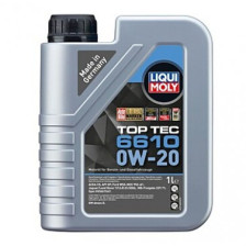 Top Tec 6610 0W20