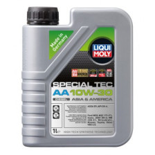 Moottoriöljy LIQUI MOLY Special Tec AA 10W-30 1L | OILER