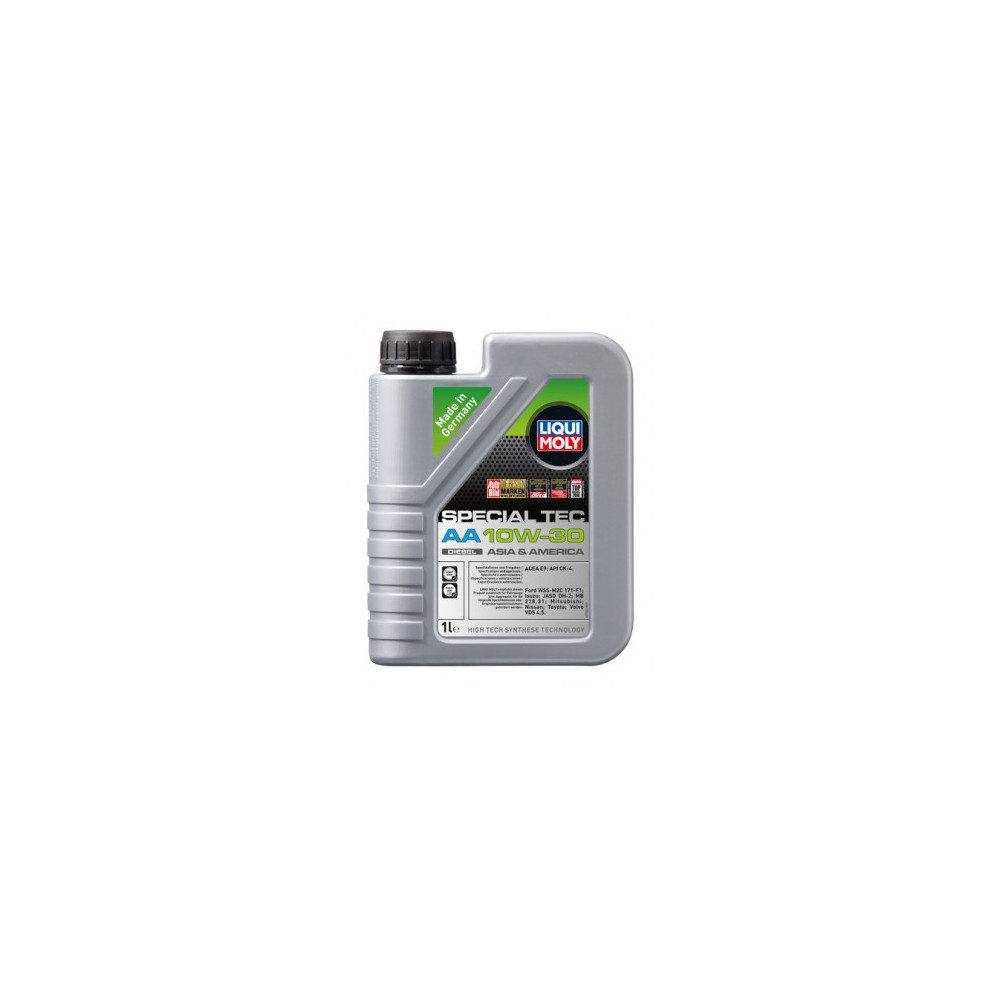 Moottoriöljy LIQUI MOLY Special Tec AA 10W-30 1L | OILER