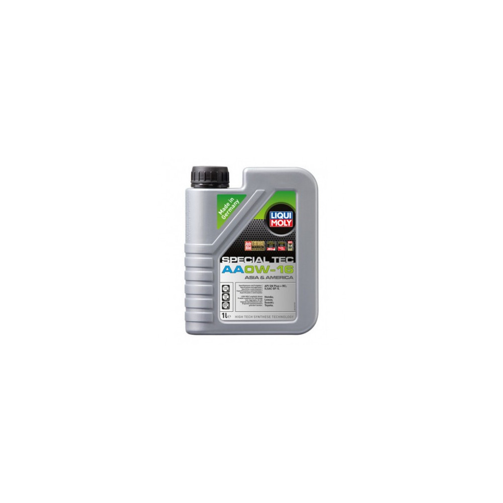SPECIAL TEC AA 0W16 1L