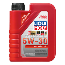 Moottoriöljy LIQUI MOLY NachfüllÖl 5W-30 1L