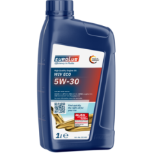Moottoriöljy EUROLUB WIV ECO 5W-30 1 L | OILER