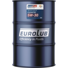 Moottoriöljy EUROLUB CLEANTEC 5W-30 60 L