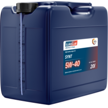 Moottoriöljy EUROLUB SYNT 5W-40 20 L