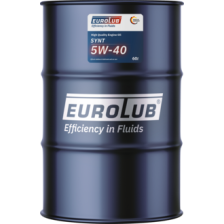 Moottoriöljy EUROLUB SYNT 5W-40 60 L