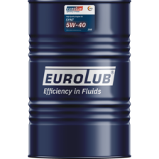 Moottoriöljy EUROLUB SYNT 5W-40 208 L