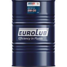 Moottoriöljy EUROLUB ECO FE LL4 0W-20 208 L