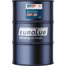Moottoriöljy EUROLUB WIV ECO PRO 5W-30 60 L