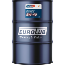 Moottoriöljy EUROLUB FORMEL 1 5W-40 60 L