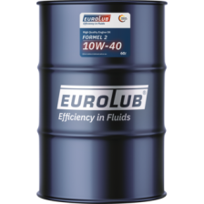 Moottoriöljy EUROLUB FORMEL 2 10W-40 60 L