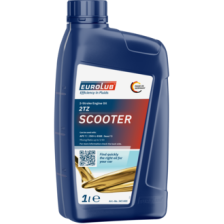 Moottoriöljy EUROLUB 2 TZ  SCOOTER 1 L