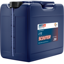 Moottoriöljy EUROLUB 2 TZ  SCOOTER 20 L