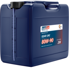 Vaihteistoöljy EUROLUB GEAR UNI 80W-90 20 L