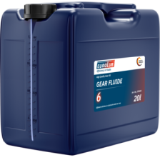 Vaihteistoöljy EUROLUB GEAR FLUIDE 6 20 L | Oiler