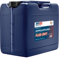 Vaihteistoöljy EUROLUB DOPPELKUPPLUNGSFLUID (DKG) 20 L