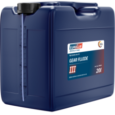 Vaihteistoöljy EUROLUB GEAR FLUIDE III 20 L