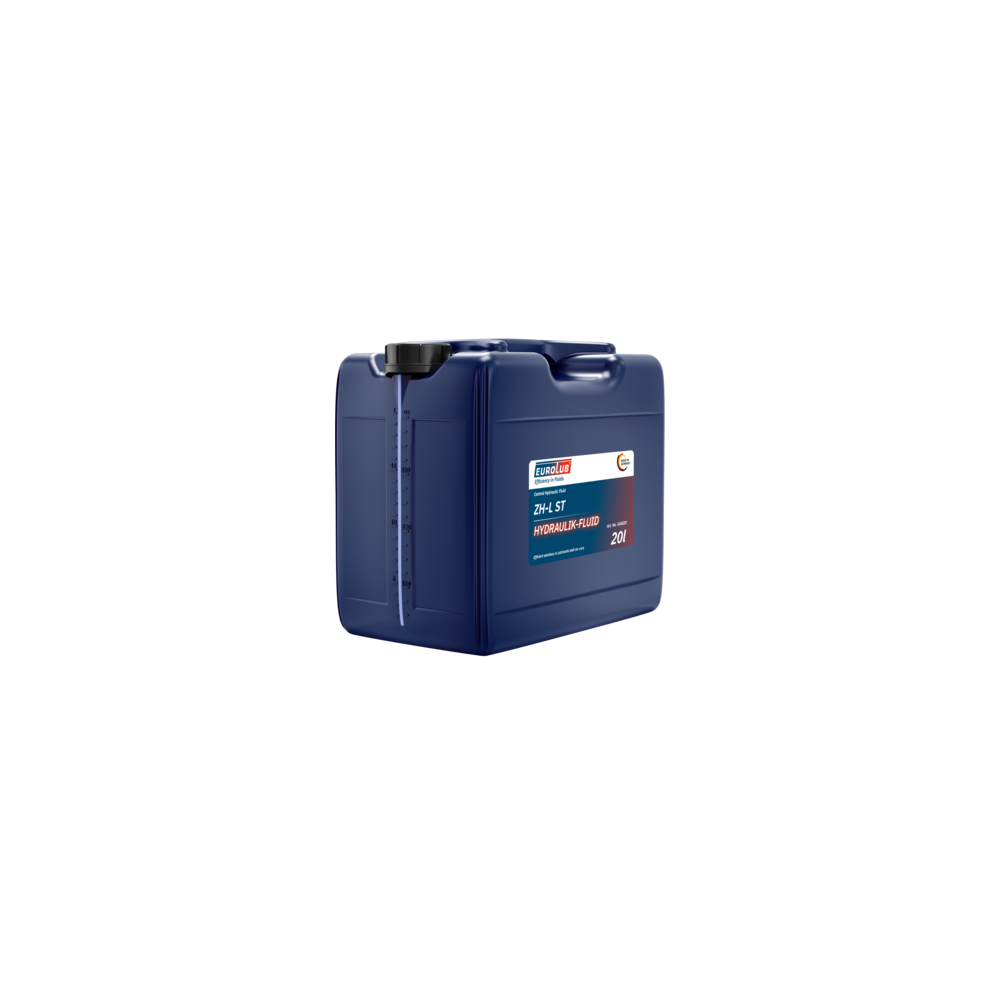 Ohjaustehostimen öljy EUROLUB ZH-L ST HYDRAULIK-FLUID 20 L