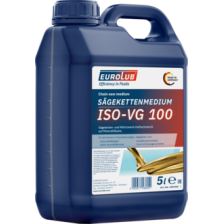 Smērvielas EUROLUB SÄGEKETTENMEDIUM 5 L
