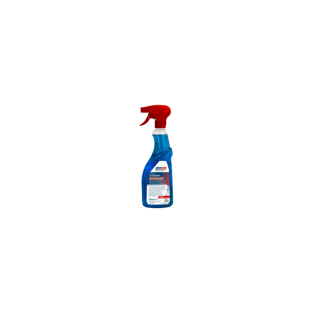 Tuulilasinpesuneste EUROLUB SCHEIBENENTEISER 750 ml