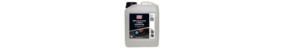 AdBlue dieselautoille SCR | OILER