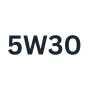 5W-30 moottoriöljy