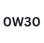 0W-30 moottoriöljy